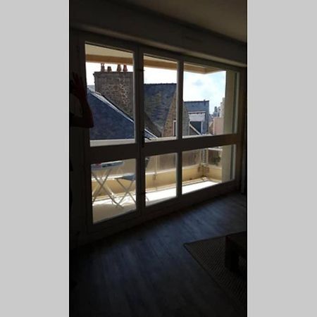 Grand Studio De Charme Acces Plage Du Sillon Apartment Saint-Malo Ngoại thất bức ảnh